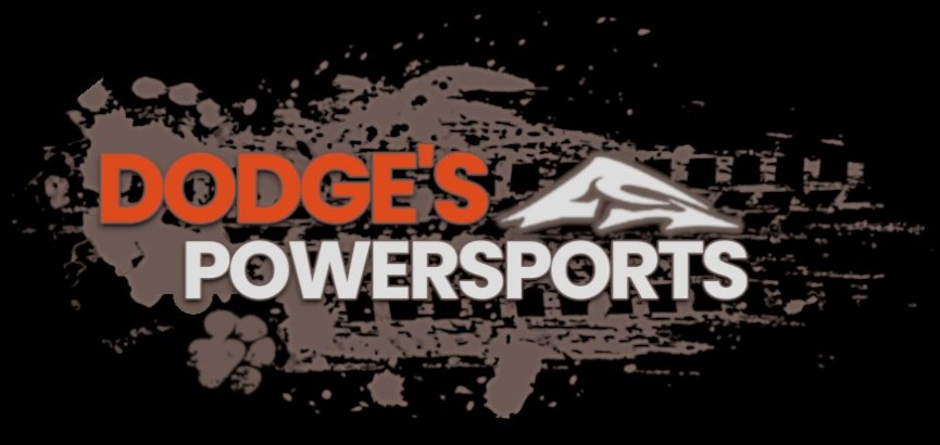 Dodge's Powersports logo